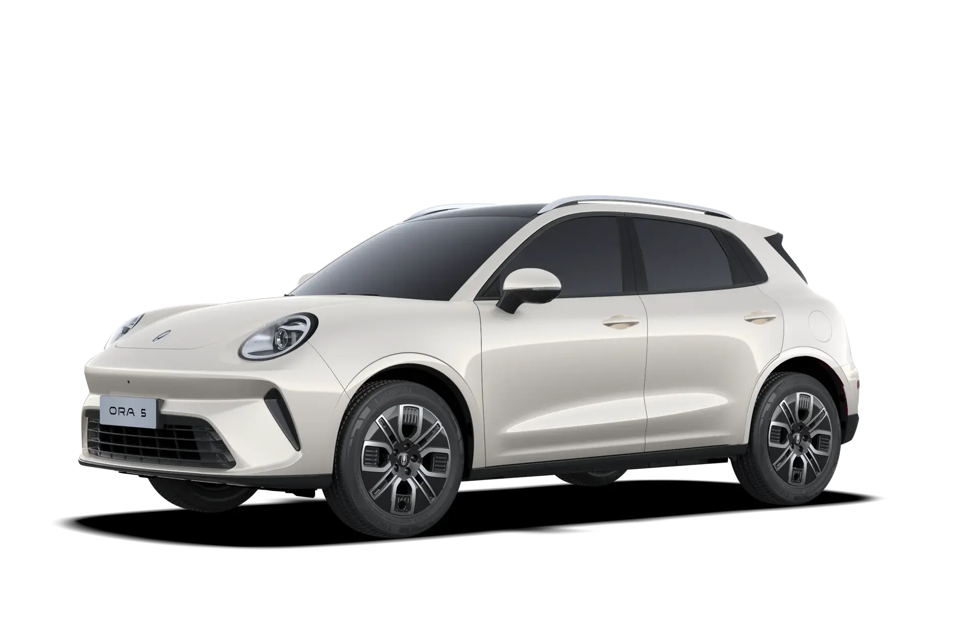 GWM ORA 5 Blanco 360° - Fotograma 2