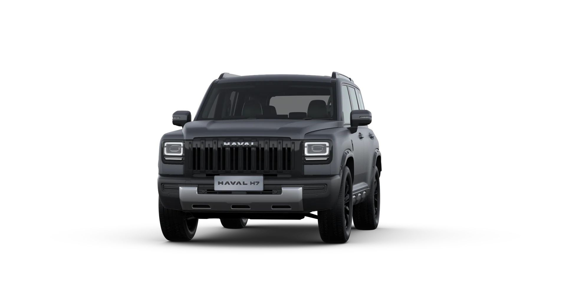 Haval H7 Gris Mate 360° - 2