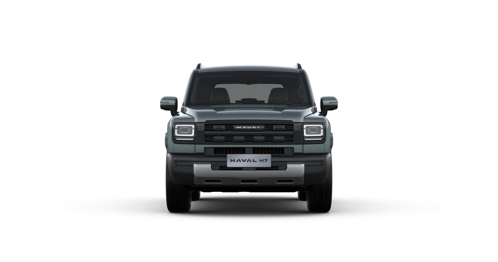 Haval H7 HEV en Gris