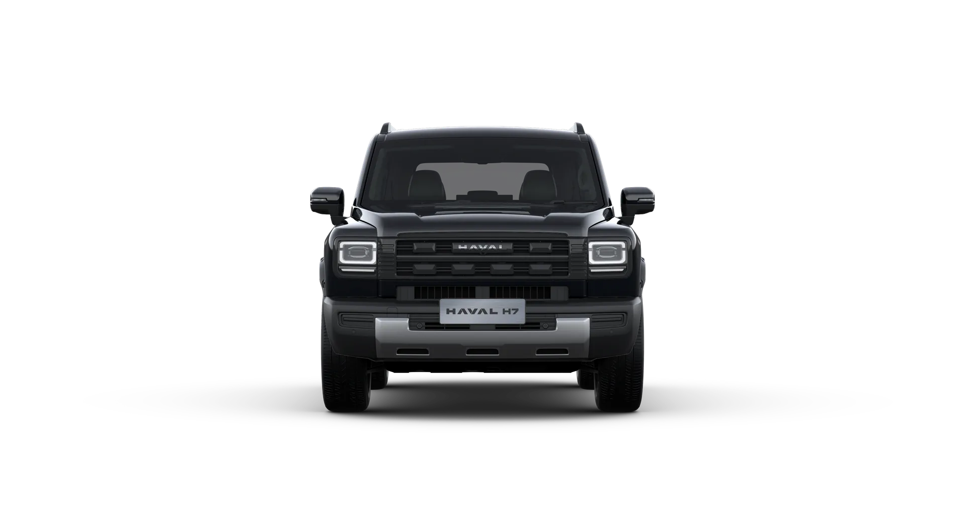 Haval H7 HEV en Negro