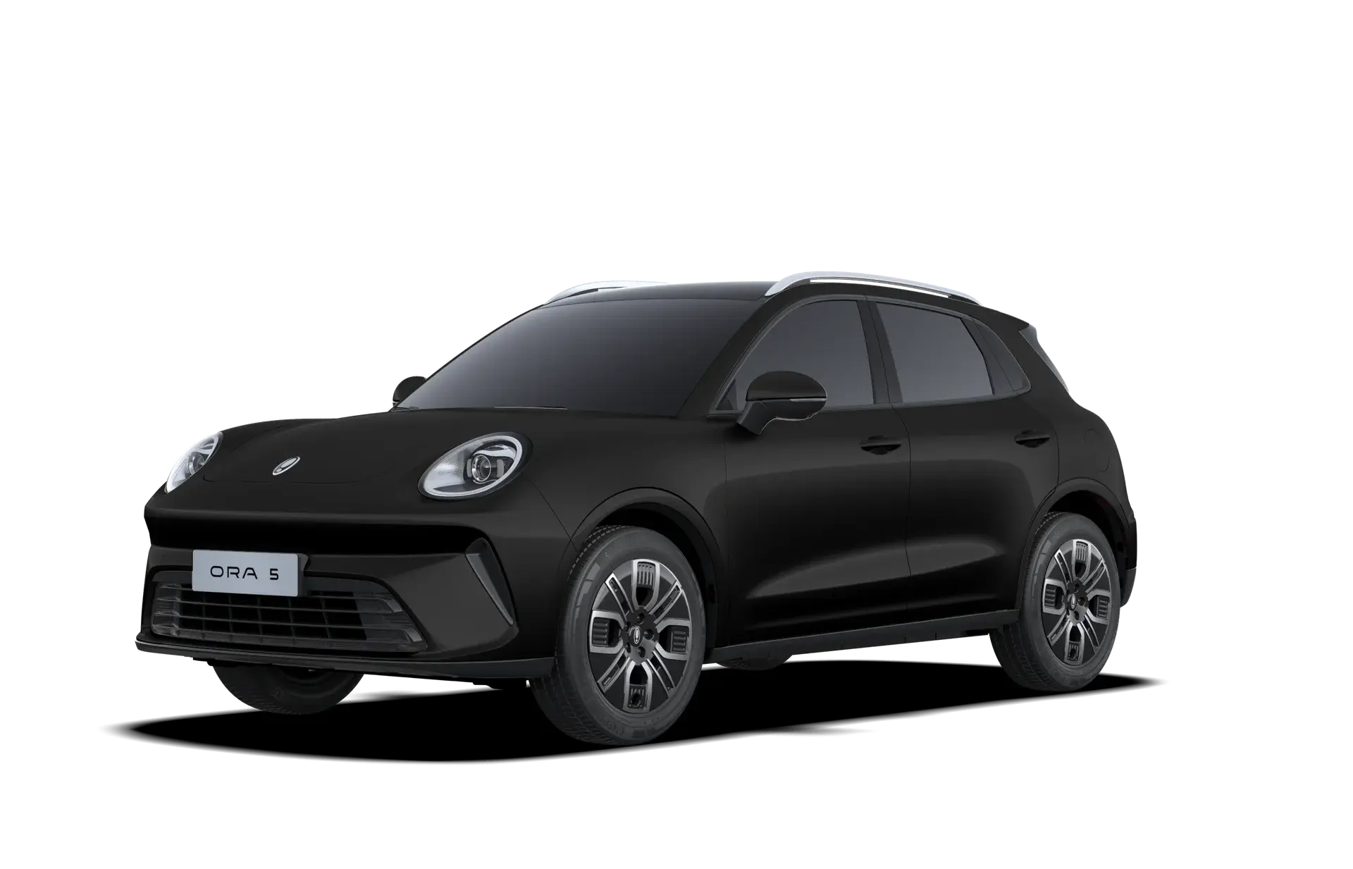 ORA 5 HEV en Negro