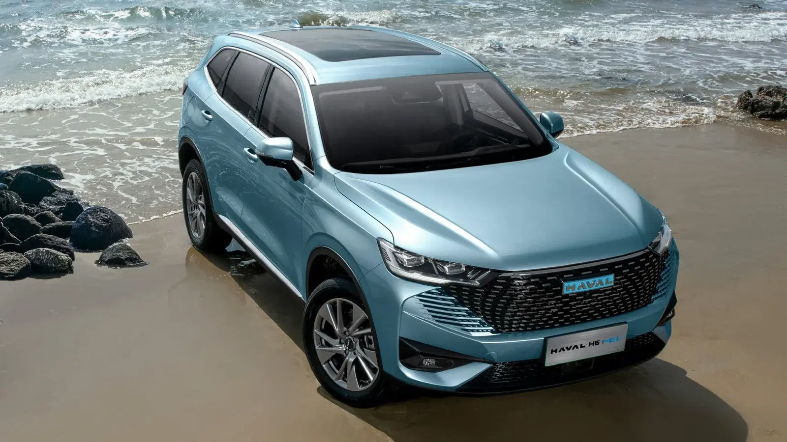 Galería Haval H6 HEV 4