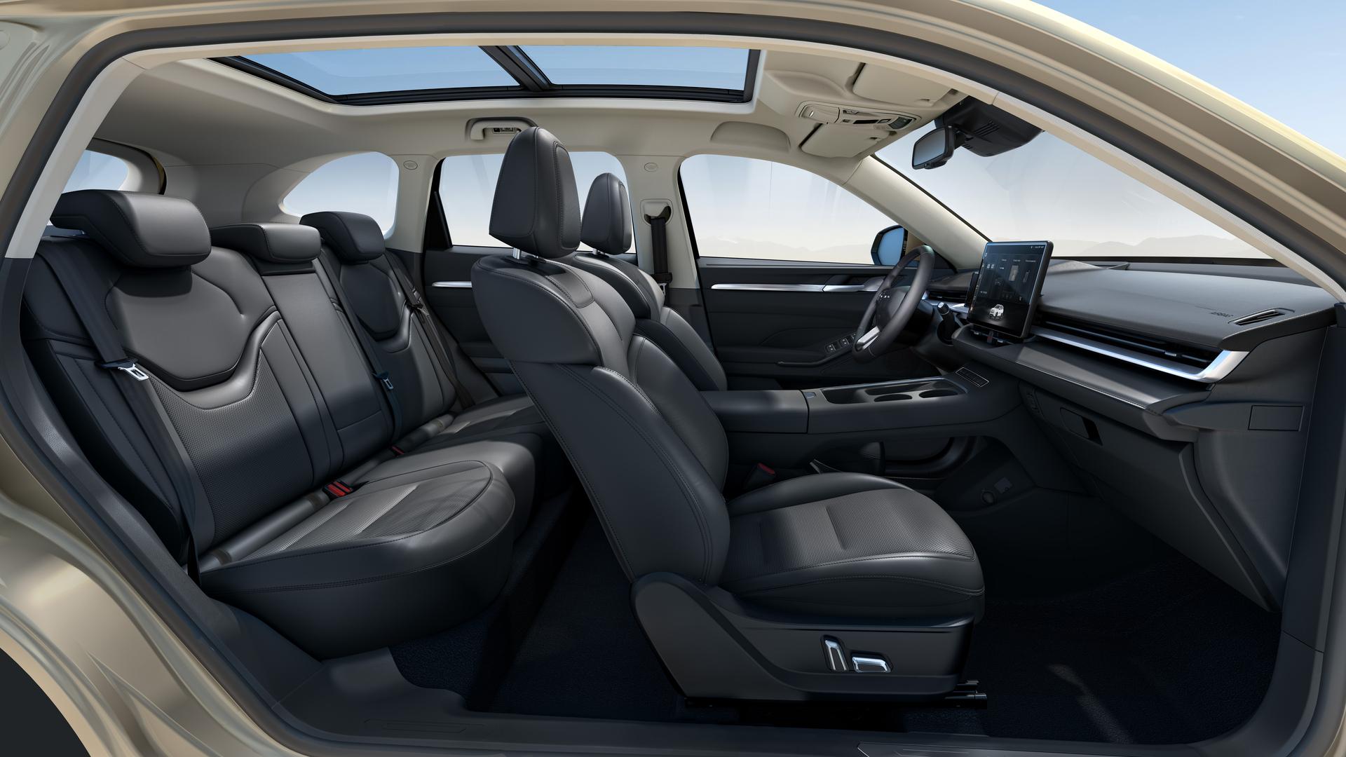 Galería Haval H6 PRO HEV 7