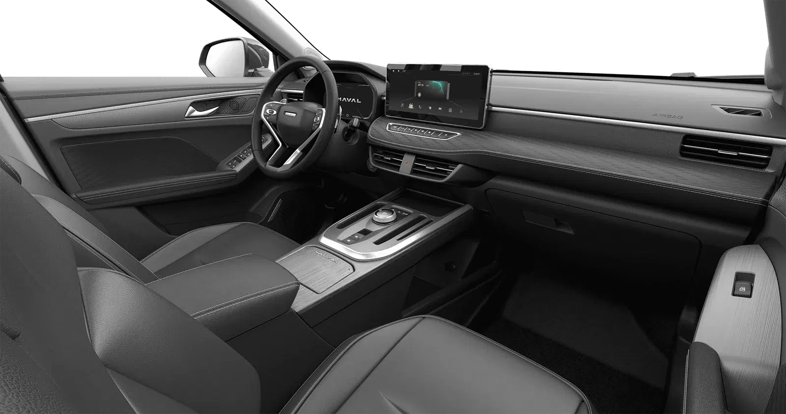 Galería Haval Jolion 2