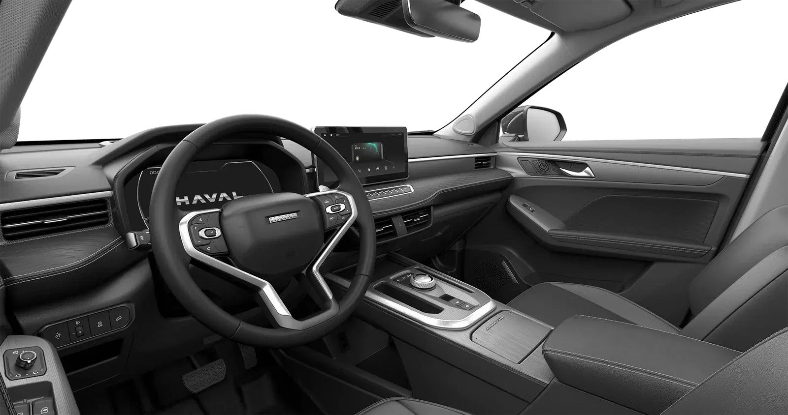 Galería Haval Jolion 3