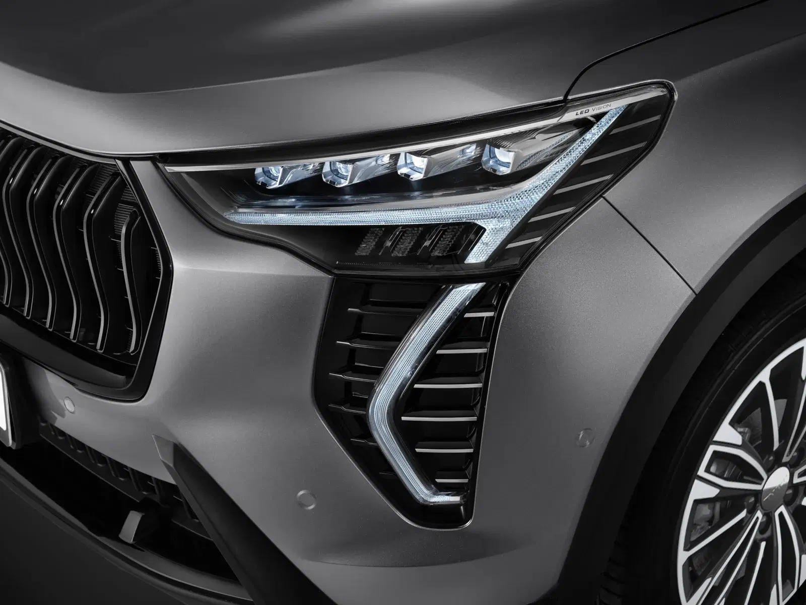 Galería Haval Jolion 4