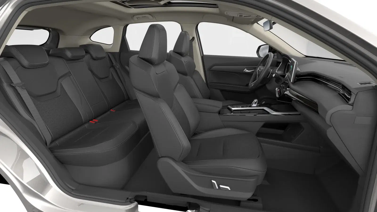 Galería Haval Jolion PRO HEV 1