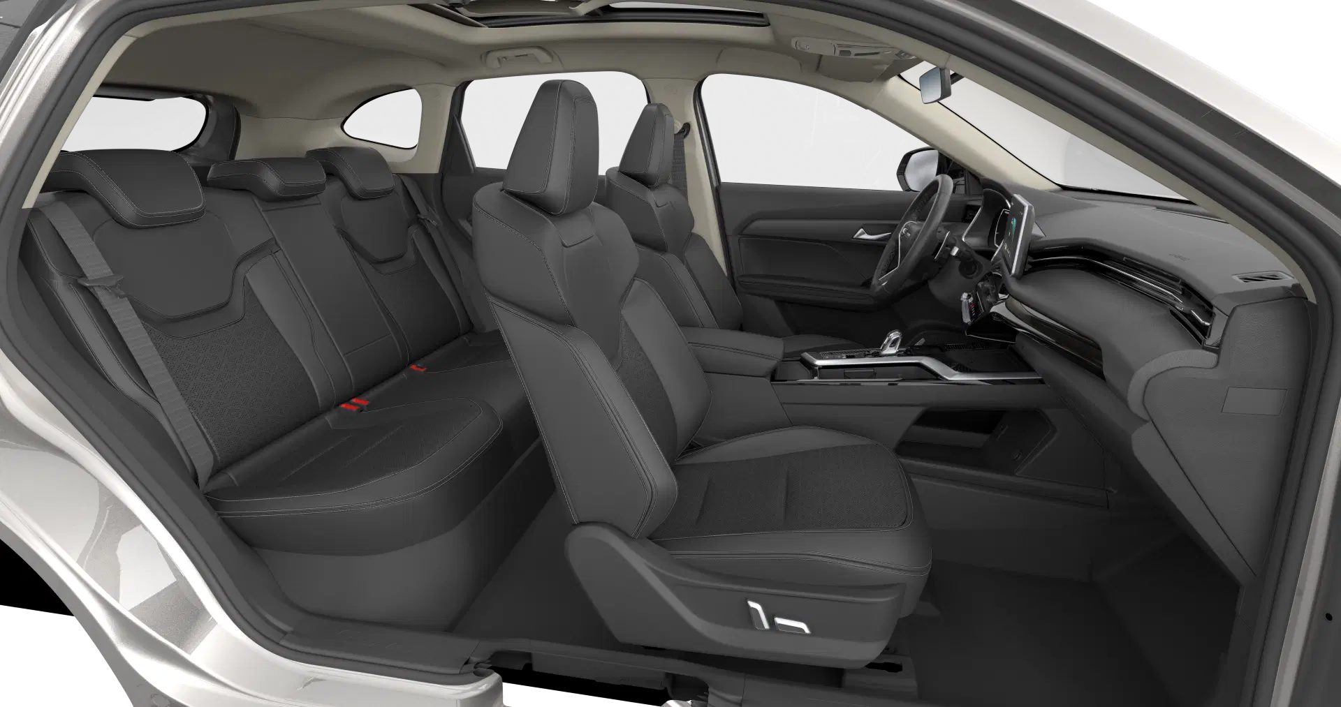 Galería Haval Jolion PRO HEV 1