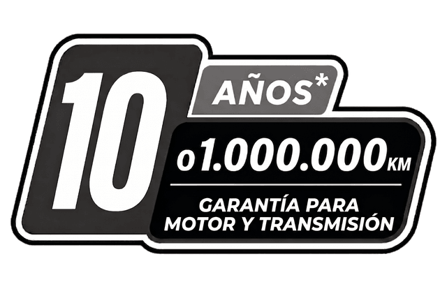 Garantía Oficial GWM 2