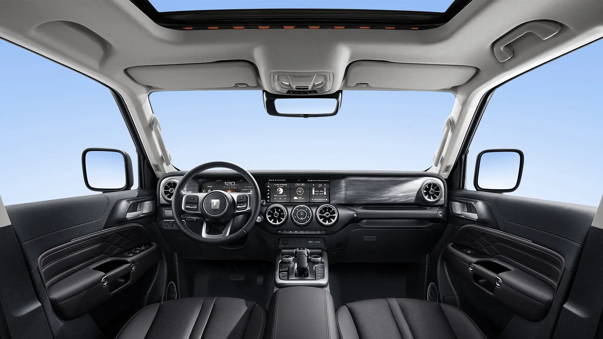 Tank 300 hero image 4