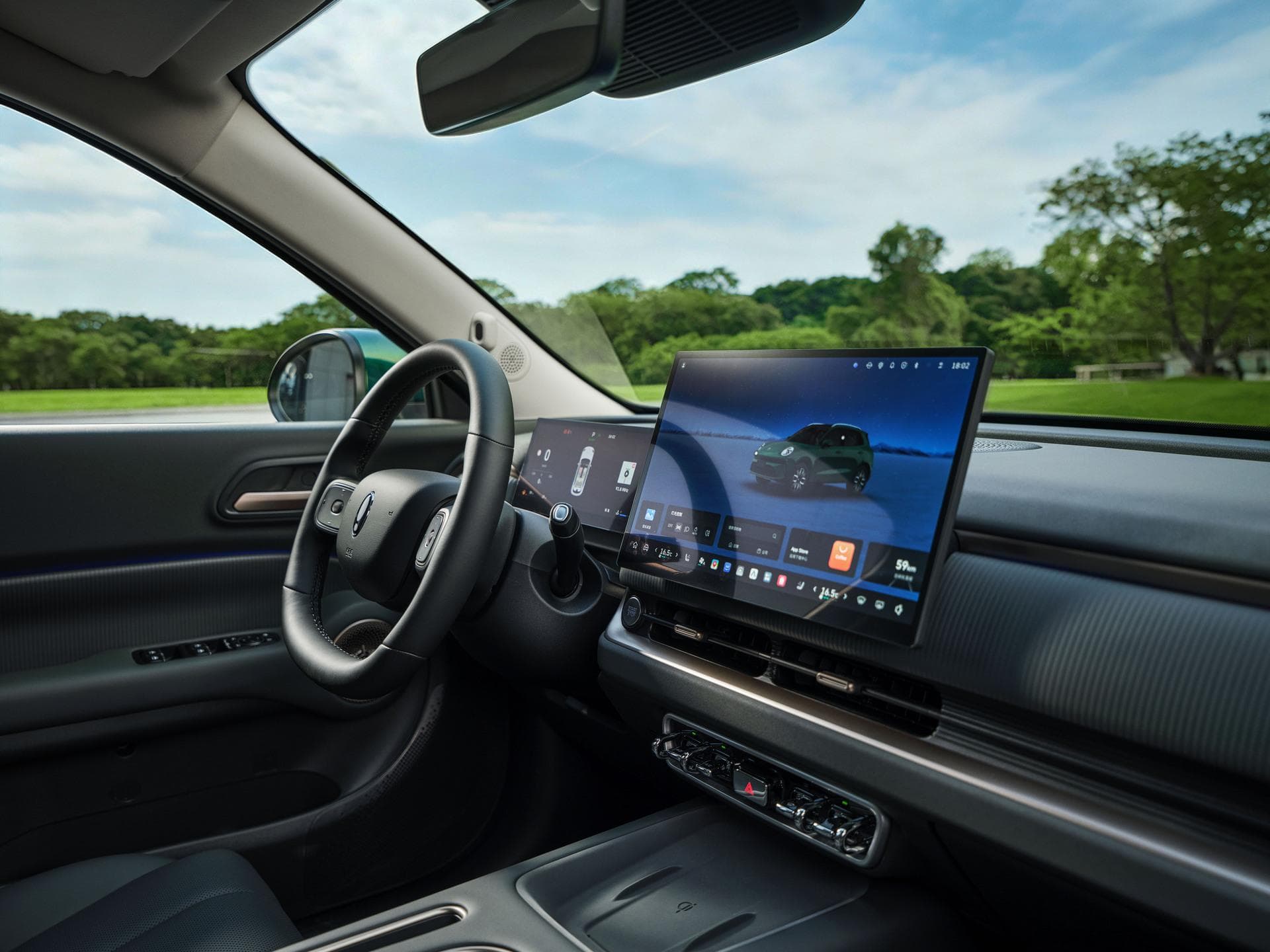 GWM ORA 5 - Detalle Exterior Premium
