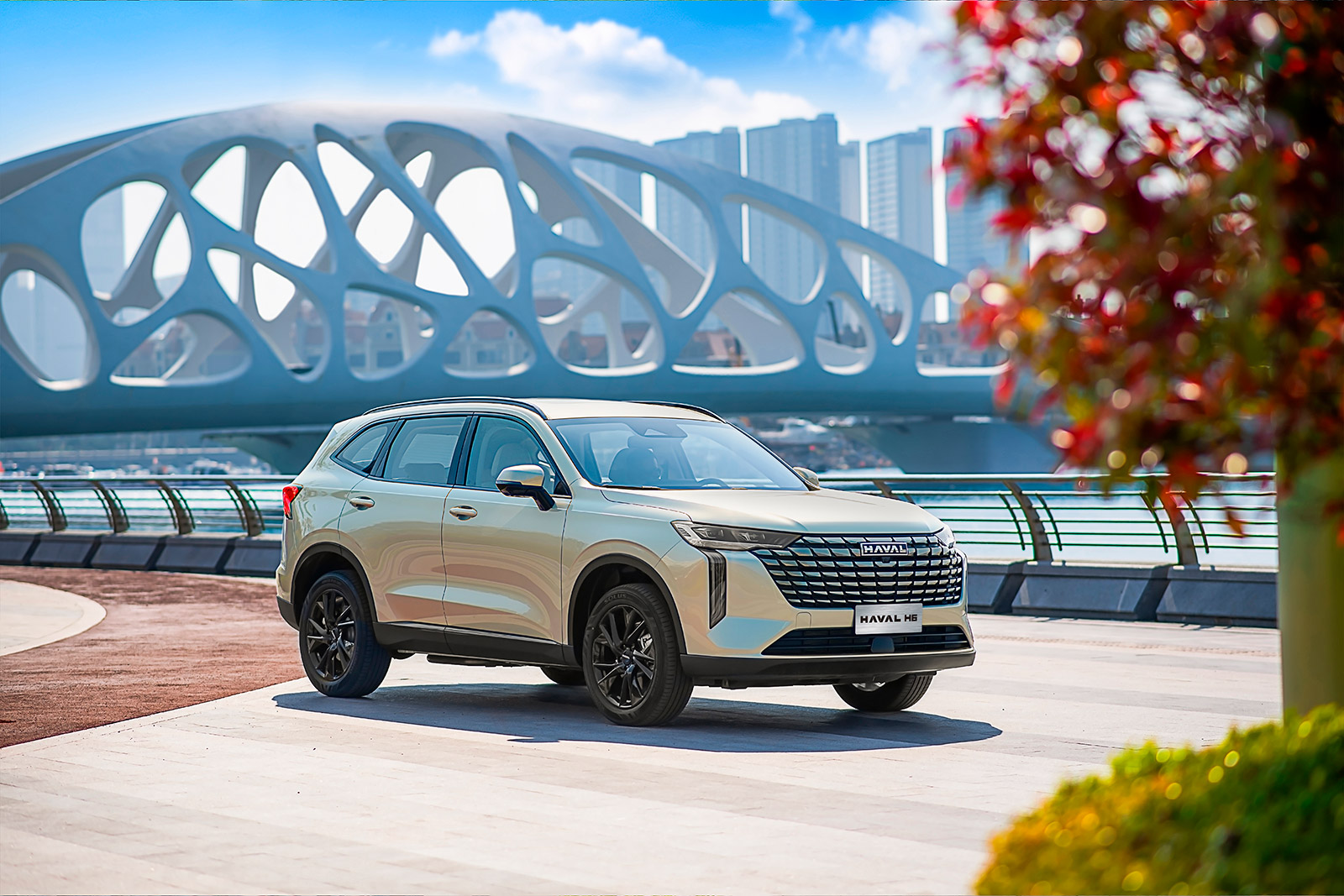 Galería Haval H6 1
