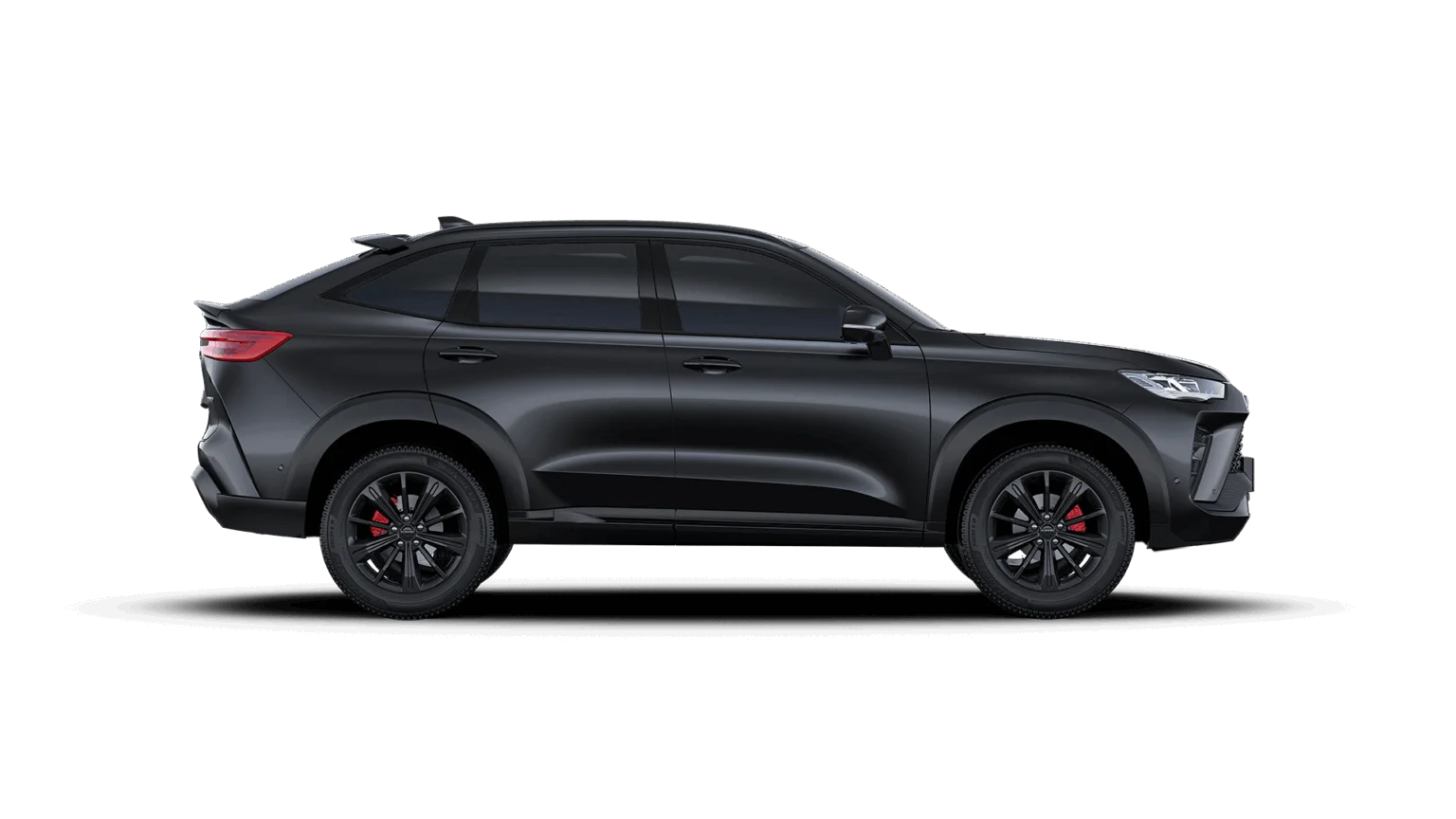 Haval H6 GT en Negro