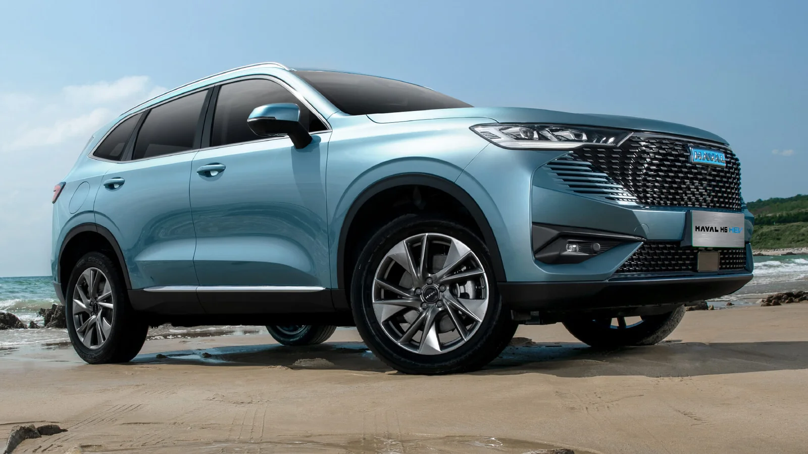 Galería Haval H6 HEV 5