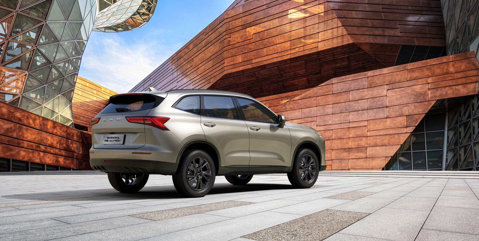 Galería Haval H6 PRO HEV 1