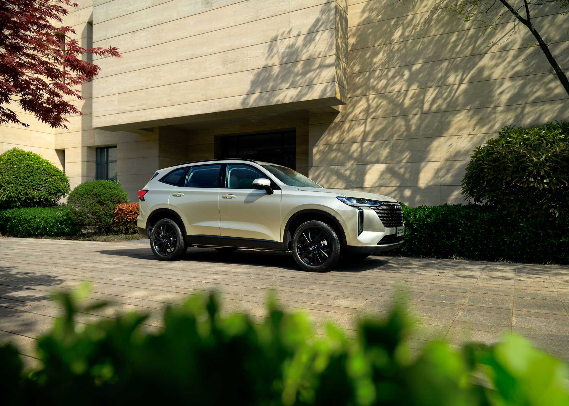 Galería Haval H6 PRO HEV 2