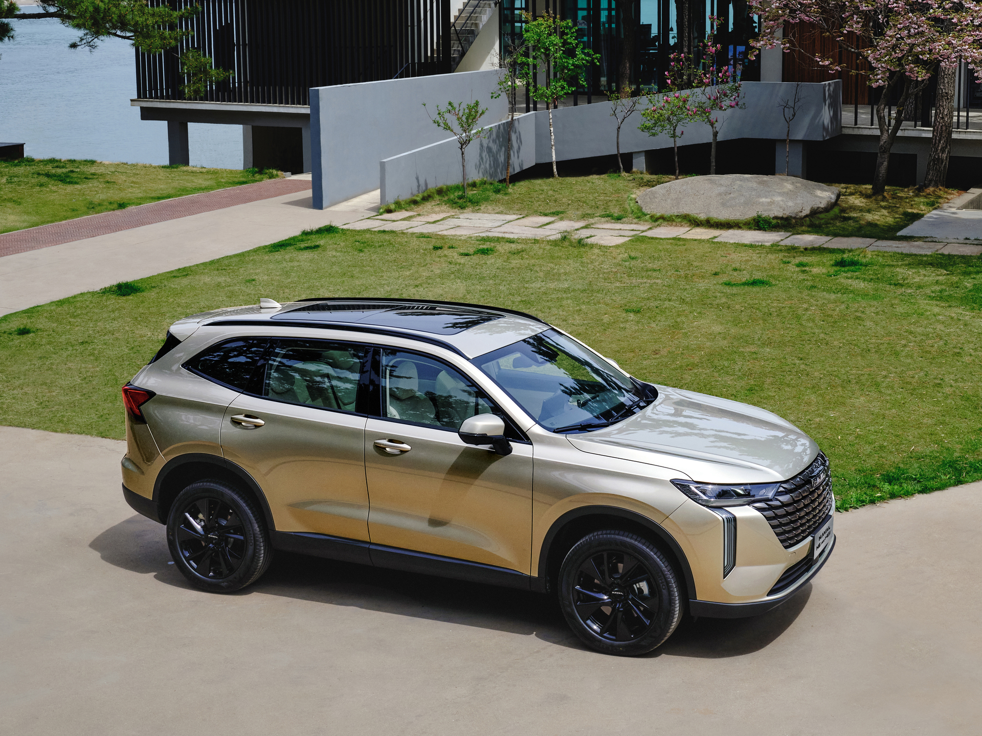 Galería Haval H6 PRO HEV 3