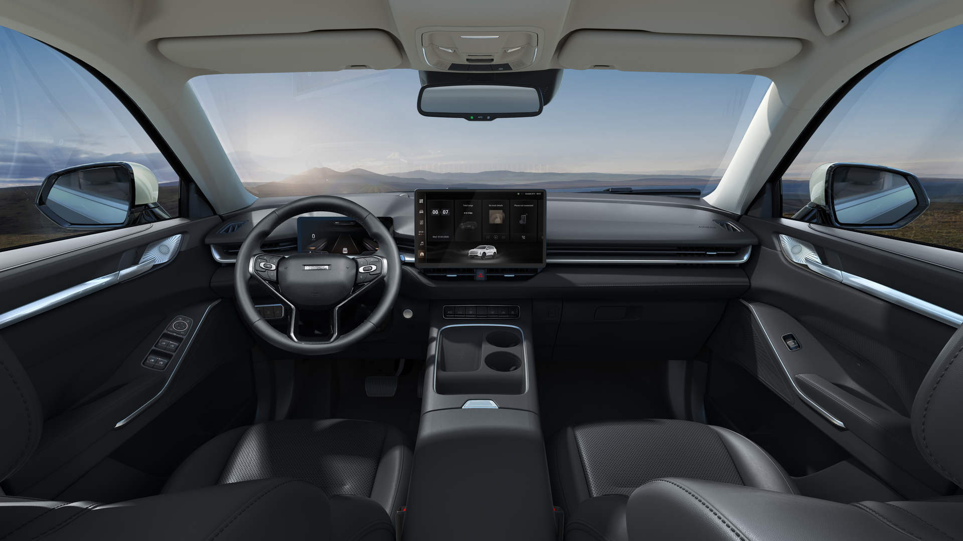 Galería Haval H6 PRO HEV 4