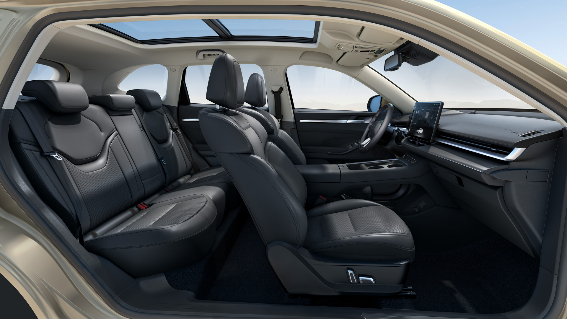 Galería Haval H6 PRO HEV 6