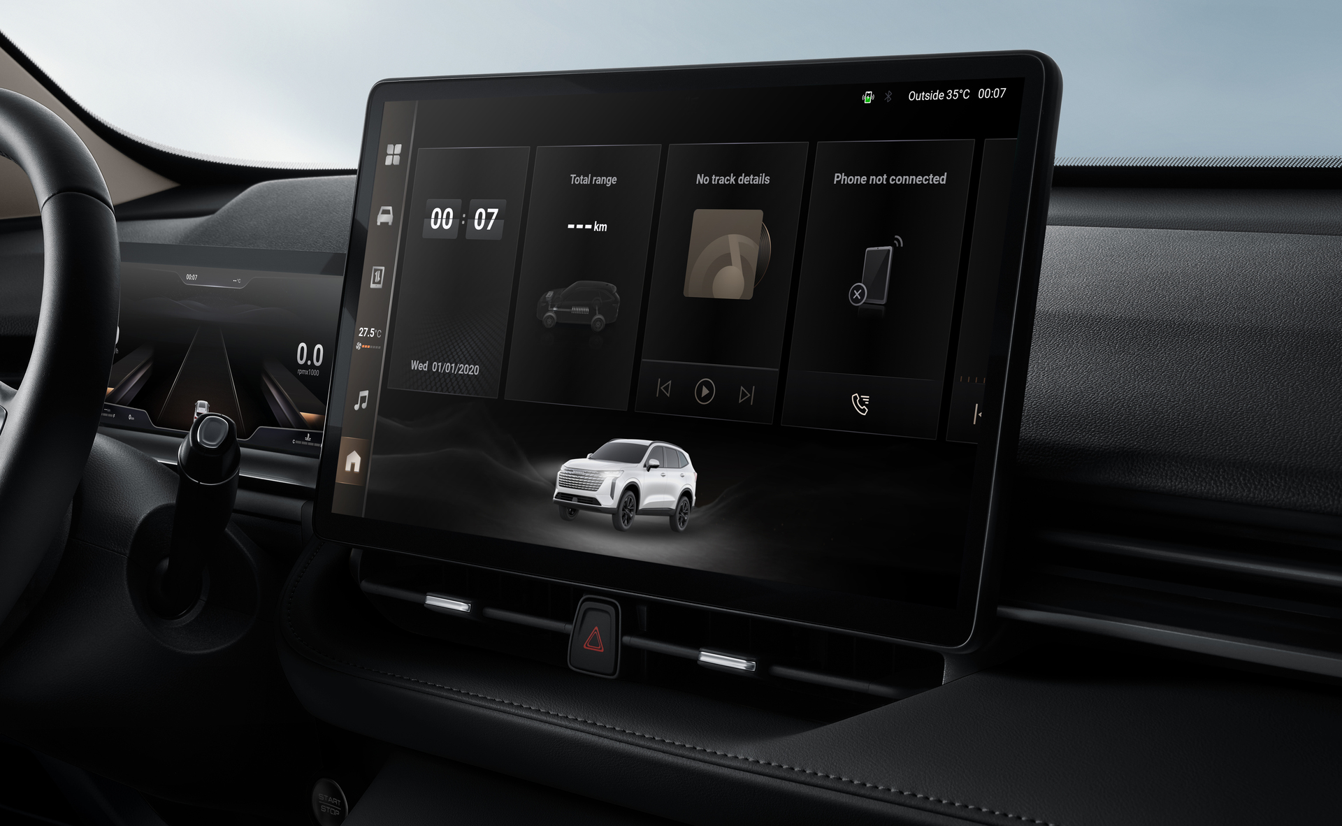 Galería Haval H6 PRO HEV 8