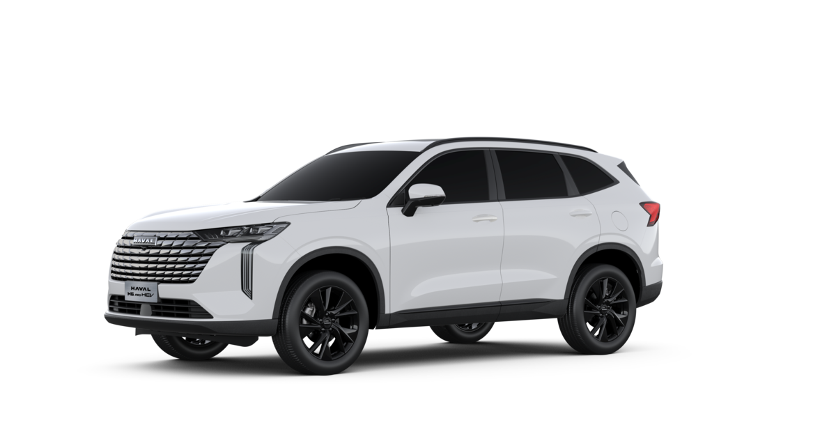 GWM Haval H6 PRO HEV