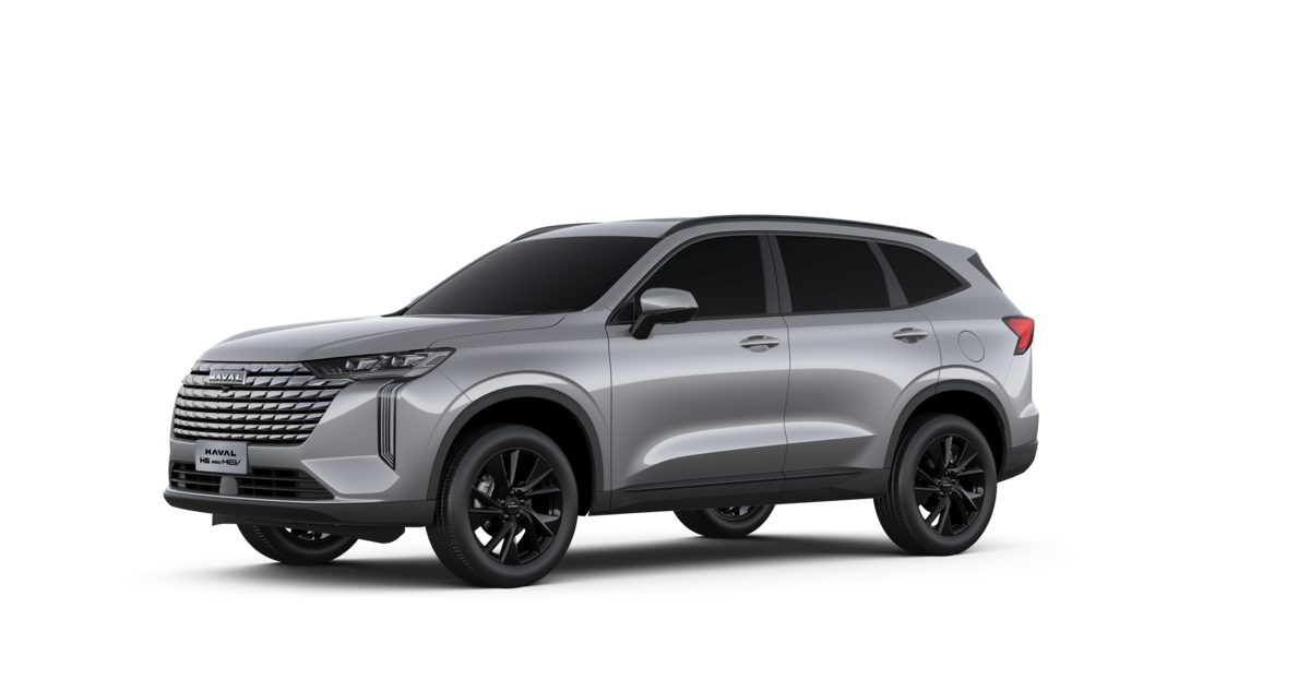 Haval H6 PRO HEV en Gris