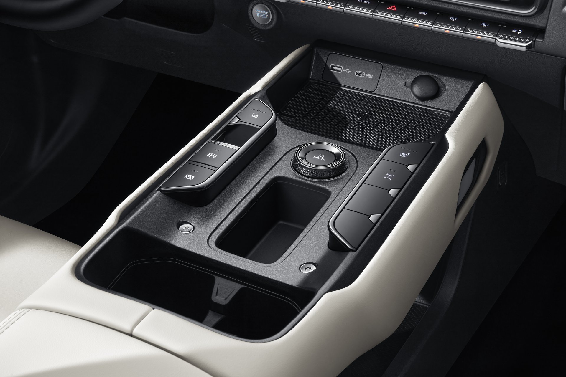 Haval H7 - Interior