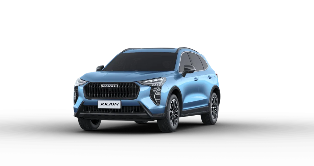 Haval Jolion en Azul