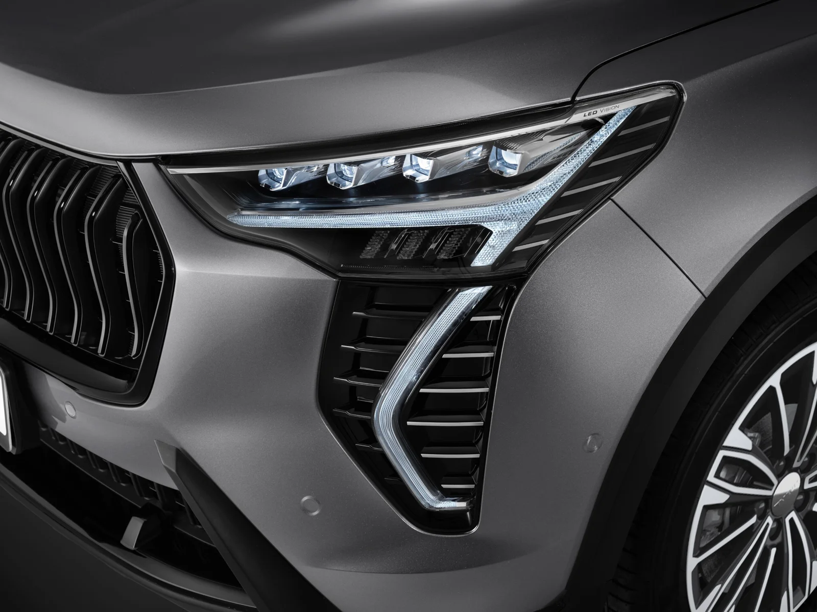 Galería Haval Jolion 4