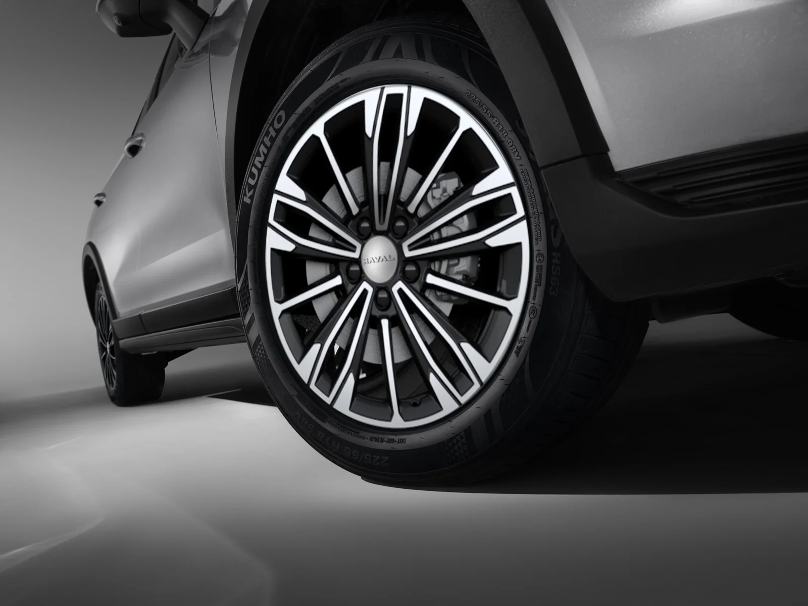 Galería Haval Jolion 5