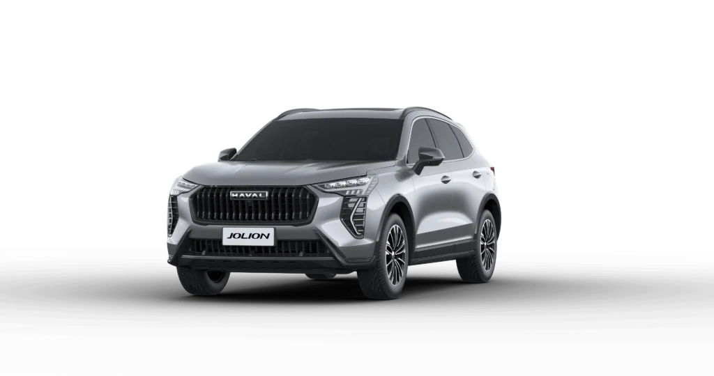 Haval Jolion en Gris