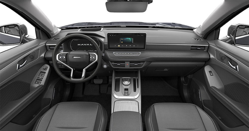 Galería Haval Jolion 1