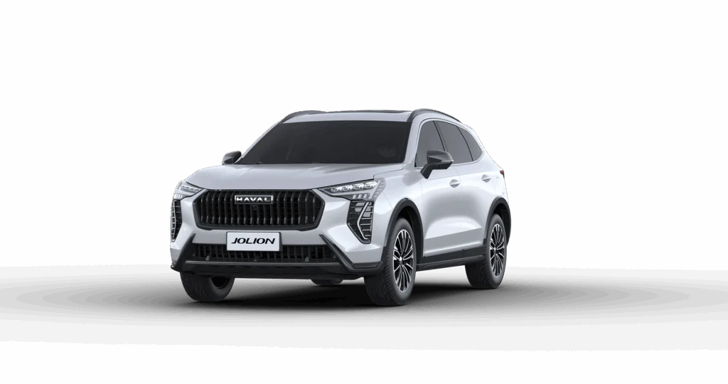 Haval Jolion en Blanco