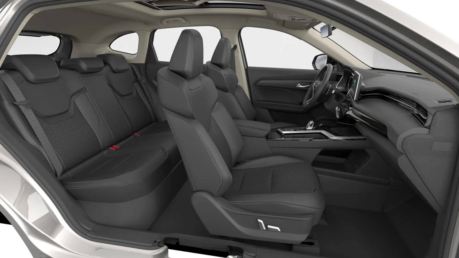 Galería Haval Jolion PRO HEV 1