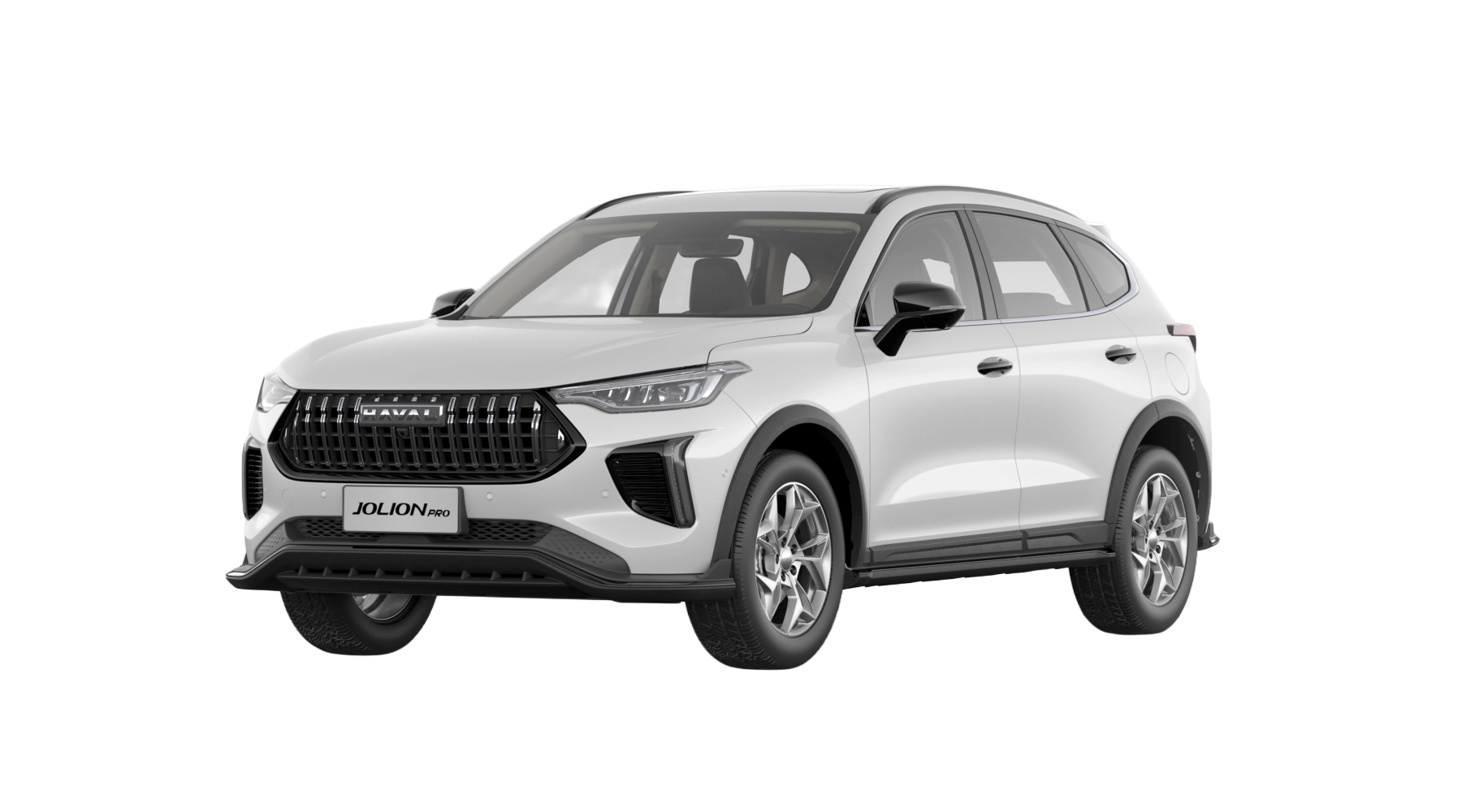 Haval Jolion PRO HEV en Blanco
