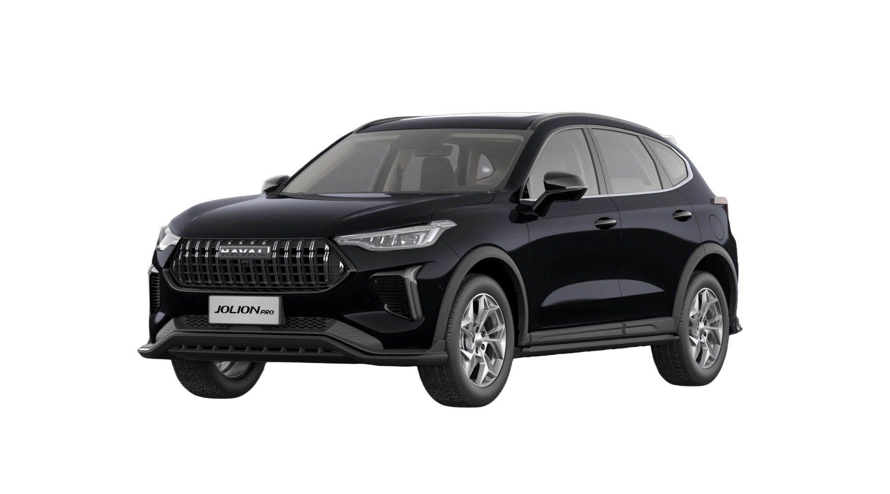 Haval Jolion PRO HEV en Negro