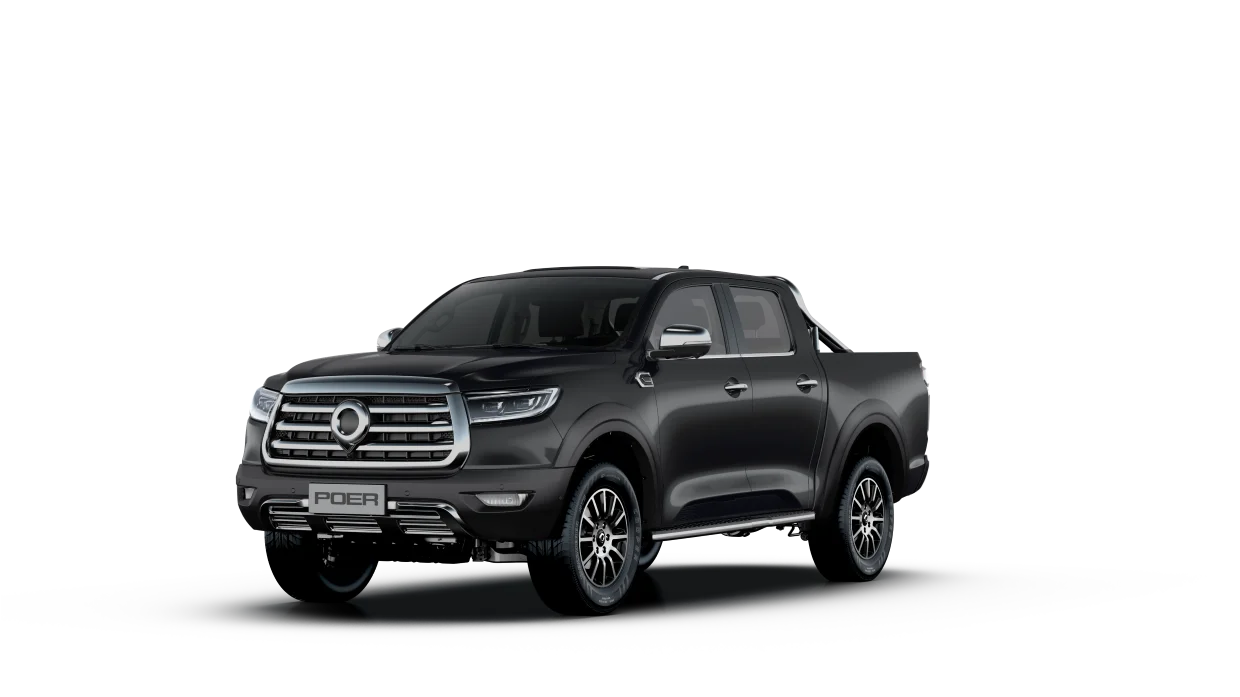 Poer Super Luxury en Negro