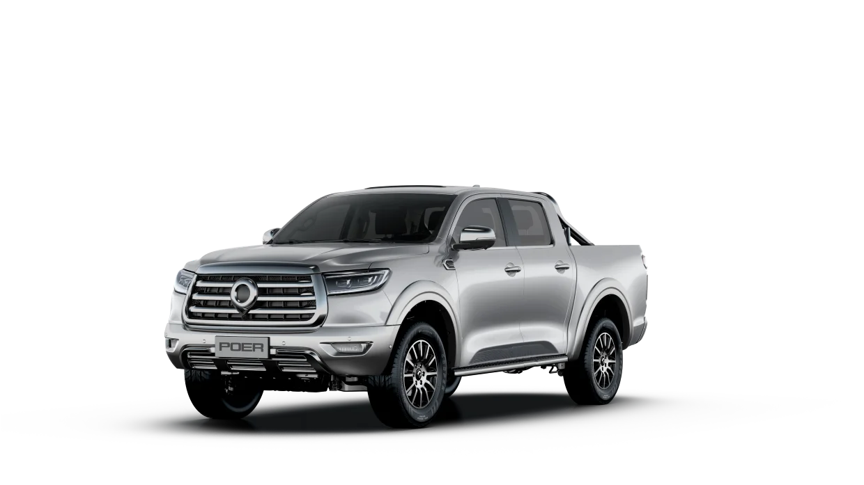 Poer Super Luxury en Gris