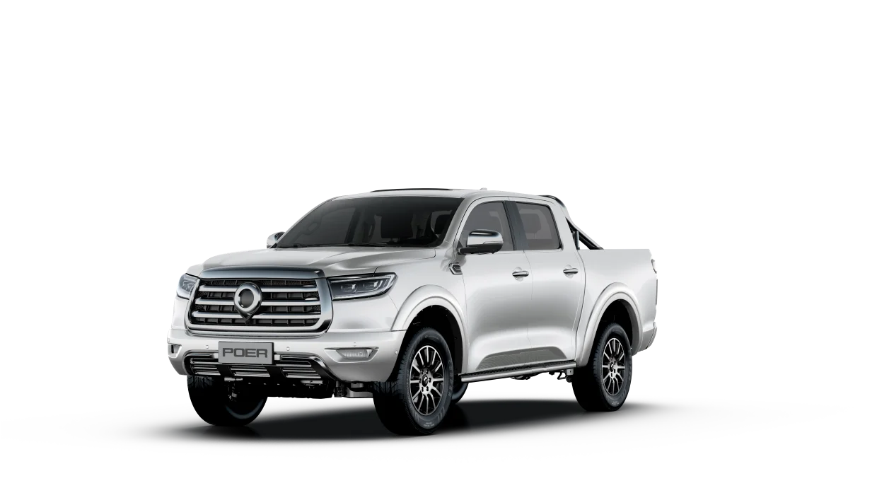 Poer Super Luxury en Blanco